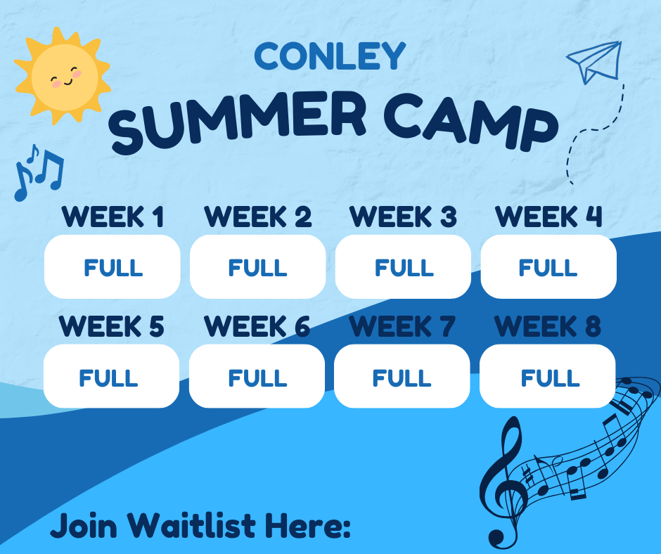 Summer Camp Information Coming Soon